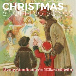 Album cover of Christmas Shopping Songs