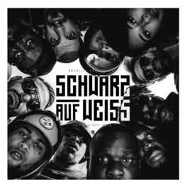 Album cover of Schwarz auf Weiss