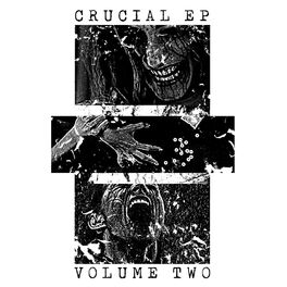 Album cover of Crucial EP, Vol. 2