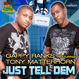 Album cover of Just Tell Dem