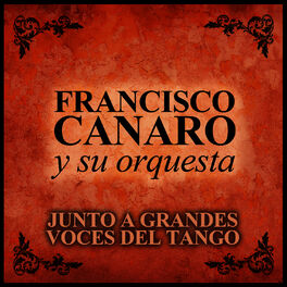 Album cover of Junto a Grandes Voces del Tango