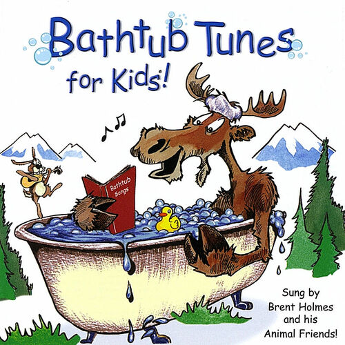Brent Holmes - When You Find a Horse in Your Bubble Bath: listen with  lyrics | Deezer