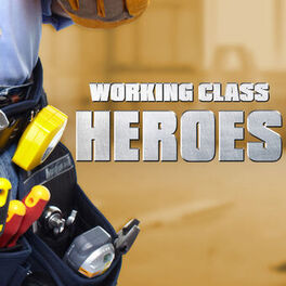 Album cover of Working Class Heroes