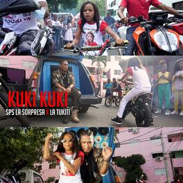 Album cover of Kuki Kuki (feat. La Tukiti)