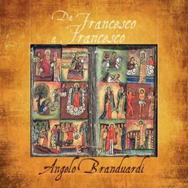 Album cover of Da Francesco a Francesco