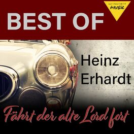Album cover of Fährt der alte Lord fort - Best of Heinz Erhardt
