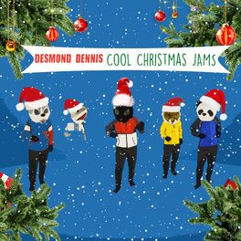 Album cover of Cool Christmas Jams