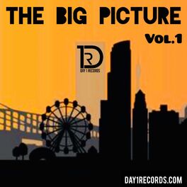 Album cover of The Big Picture, Vol. 1
