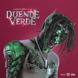 Album cover of El Duende Verde