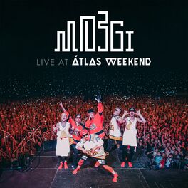 Album cover of Вынос Мозга (Live at Atlas Weekend)