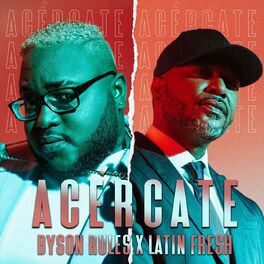 Album cover of Acércate
