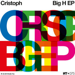 Album cover of Big H EP