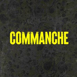 Album cover of Commanche 2021