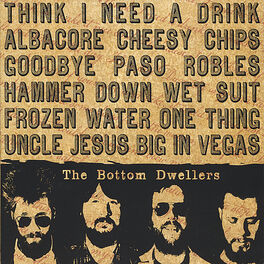 Album cover of Think I Need A Drink