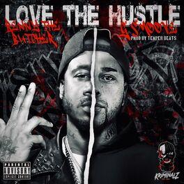 Album cover of Love the hustle