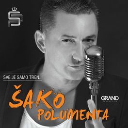 Album cover of Sve Je Samo Tren