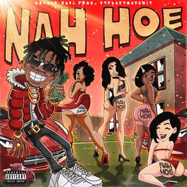 Album cover of Nah Hoe