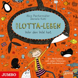 Album cover of Mein Lotta-Leben. Wer den Wal hat [Band 15]