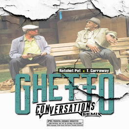 Album cover of Ghetto Conversations