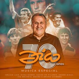 Album cover of Zico 70 Anos (Música Especial)
