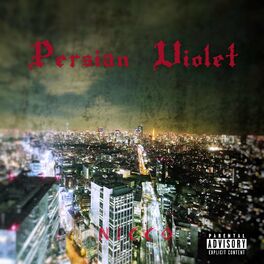 Album cover of Persian Violet