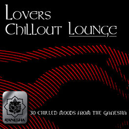 Album cover of Lovers Chillout Lounge