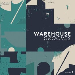 Album cover of Warehouse Grooves, Vol. 1