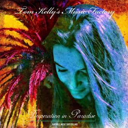 Album cover of Desperation in Paradise (Deluxe Edition)