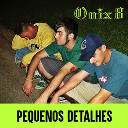 Album cover of Pequenos Detalhes