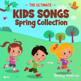 Nursery Rhymes and Kids Songs: albums, songs, playlists | Listen on Deezer