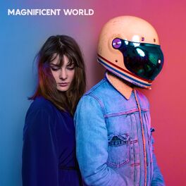 Album cover of Magnificent World