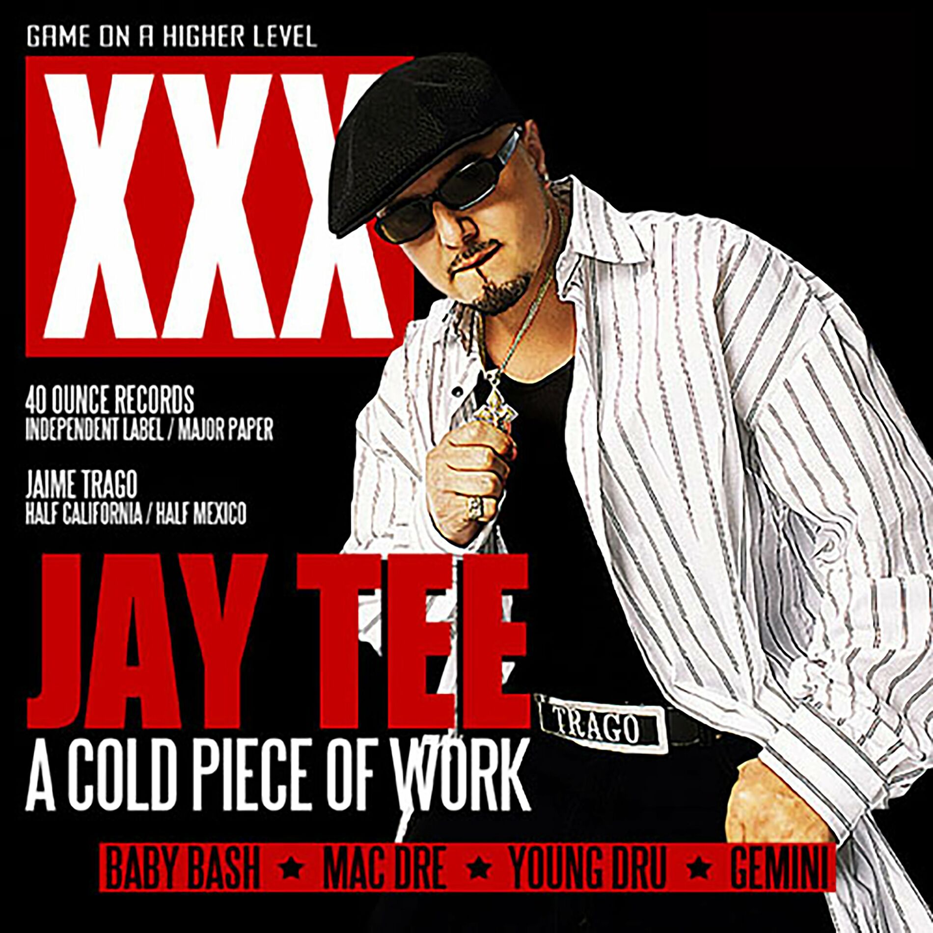 Jay Tee - A Cold Piece of Work: тексты и песни | Deezer