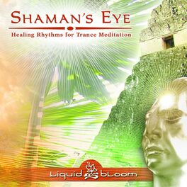 Album cover of Shaman's Eye