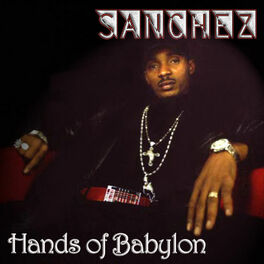 Album cover of Hands of Babylon