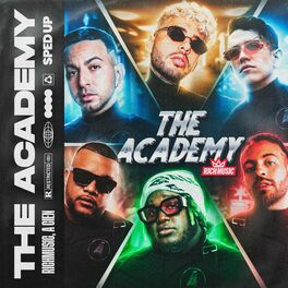 Album cover of The Academy (Sped Up)