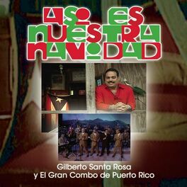 Album cover of Asi Es Nuestra Navidad