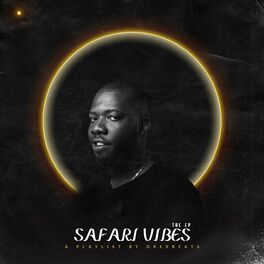 Album cover of Safari Vibes