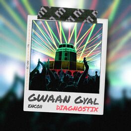 Album cover of Gwaan Gyal EP