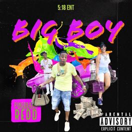 Album cover of BIG BOY (feat. Muc & Redd)