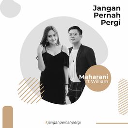 Album cover of Jangan Pernah Pergi (feat. William)