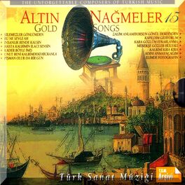 Album cover of Altın Nağmeler, Vol. 15