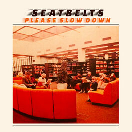 Album cover of Please Slow Down
