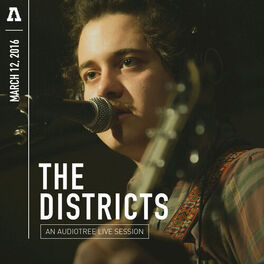 Album cover of The Districts on Audiotree Live