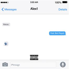 Album cover of Voices (feat. Beri Mayah)