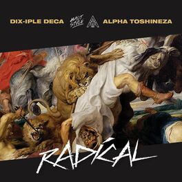 Album cover of Radical (feat. Alpha Toshineza)