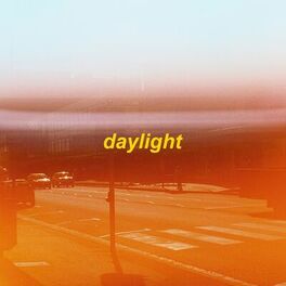 Album cover of daylight
