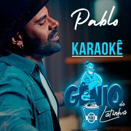 Album cover of Gênio da Latinha (Karaokê)