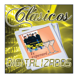 Album cover of Te Esperaré (Clásicos Digitalizados)