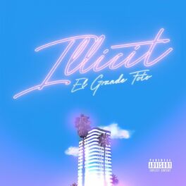 Album cover of Illicit