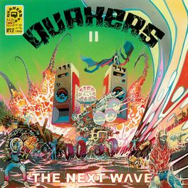 Album cover of II - The Next Wave